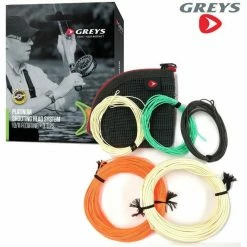 Greys Platinum Shooting Head System Flylines Fly & Game Shop