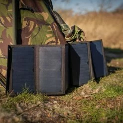 Leeda Powapacs Solar Panels