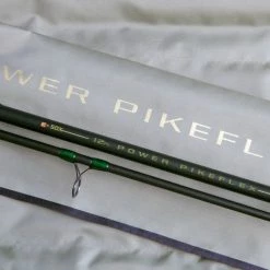 Drennan Esox Power Pikeflex 12' 3.25LB Rod Shop
