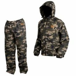 Prologic Bank Bound 3-Season Camo Set Clothing Shop