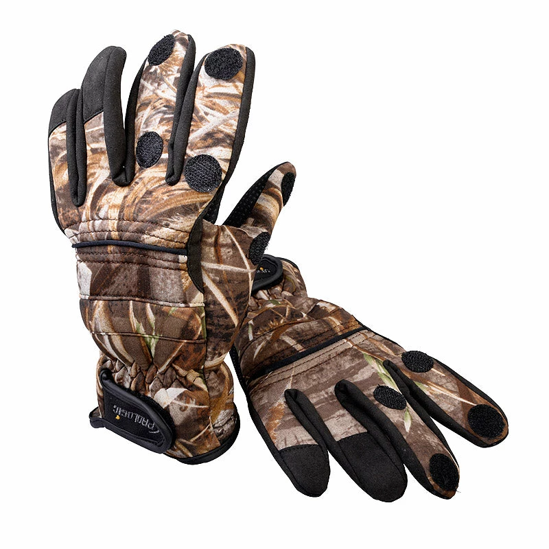 Hats, Scarves, Gloves & Socks Prologic Max 5 Neoprene Gloves 1 Hats, Scarves, Gloves & Socks Prologic Max 5 Neoprene Gloves