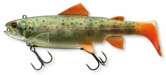 Daiwa Prorex Live Trout Swimbait DF Lures 1 Daiwa Prorex Live Trout Swimbait DF Lures