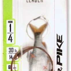 Quantum Mr. Pike Float Rig Leader Predator Shop