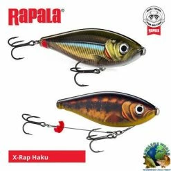 Rapala X-Rap Haku Lures