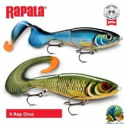 Rapala X-Rap Otus Lures