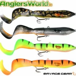 Savage Gear 3D Hard Eel Lures