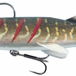 Fox Rage Super Natural Replicant Realistic Pike Lures