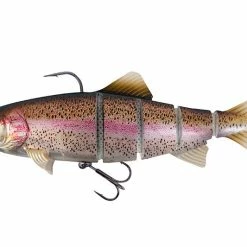 Lures Fox Rage Replicant Realistic Trout Jointed Shallow