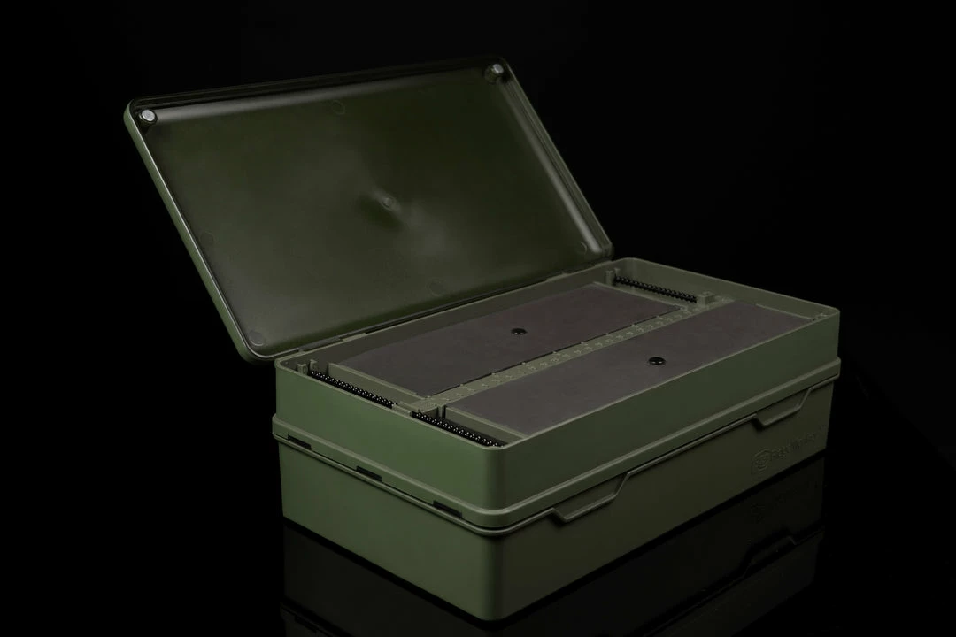 Ridge Monkey Ridgemonkey Armoury Tackle Box 3 Ridge Monkey Ridgemonkey Armoury Tackle Box