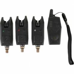 Ron Thompson Gangster Bite Alarm Set 3 + 1 Everything Else