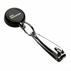 Ron Thompson Pin On Reel With Line Clipper