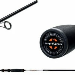 Sakura Sportism Spinning Rod