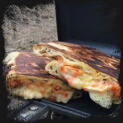 Ridge Monkey Sandwich Toaster Everything Else