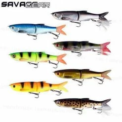 Savage Gear 3D Bleak Glide Swimmer Lure Lures