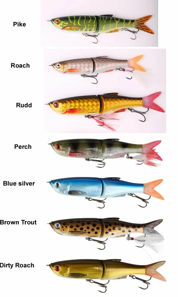 Savage Gear 3D Bleak Glide Swimmer Lure Lures 1 Savage Gear 3D Bleak Glide Swimmer Lure Lures