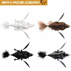 Savage Gear 3D Bat Topwater Lures