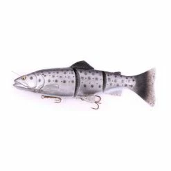 Lures Savage Gear SPECIAL EDITION 4D Line Thru Trout 40cm Slow Sink 685g