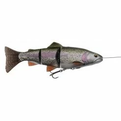 Lures Savage Gear SPECIAL EDITION 4D Line Thru Trout 40cm Slow Sink 685g