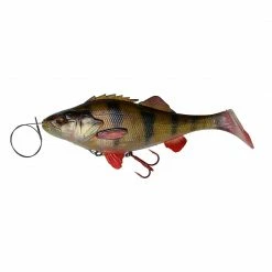Lures Savage Gear 4D Perch Shad