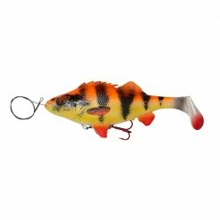 Lures Savage Gear 4D Perch Shad