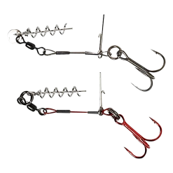 Savage Gear Carbon49 Corkscrew Stinger