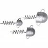 Savage Gear Corkscrew Heads