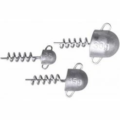 Savage Gear Corkscrew Heads