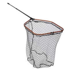 Savage Gear Pro Telescopic Folding Rubber Mesh Net Everything Else