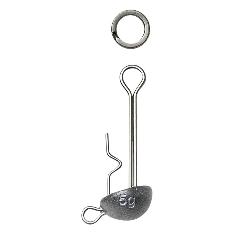 Savage Gear Punch Rig Heads Lures 1 Savage Gear Punch Rig Heads Lures