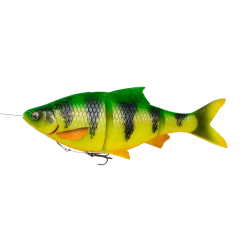 Savage Gear 4D Line Thru Roach Lures