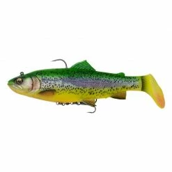Savage Gear 4D Trout Rattle Shad Lures