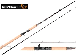 Savage Gear Custom Jerk Rod 6''8' Rod Shop