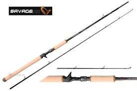 Savage Gear Custom Jerk Rod 6''8' Rod Shop 1 Savage Gear Custom Jerk Rod 6''8' Rod Shop