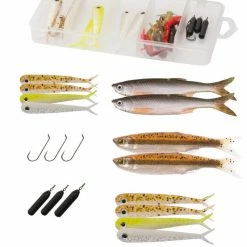 Savage Gear Dropshot Pro Pack Kit - 22 Pieces