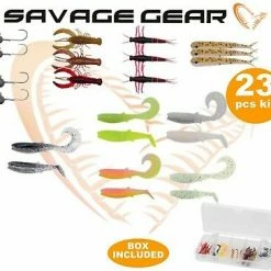 Savage Gear Perch Pro Kit 6 Savage Gear Perch Pro Kit