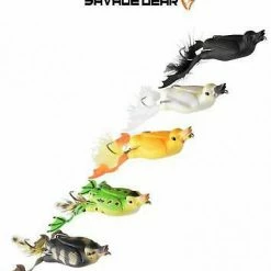 Savage Gear The Fruck 3D Weedless Hollow Duckling