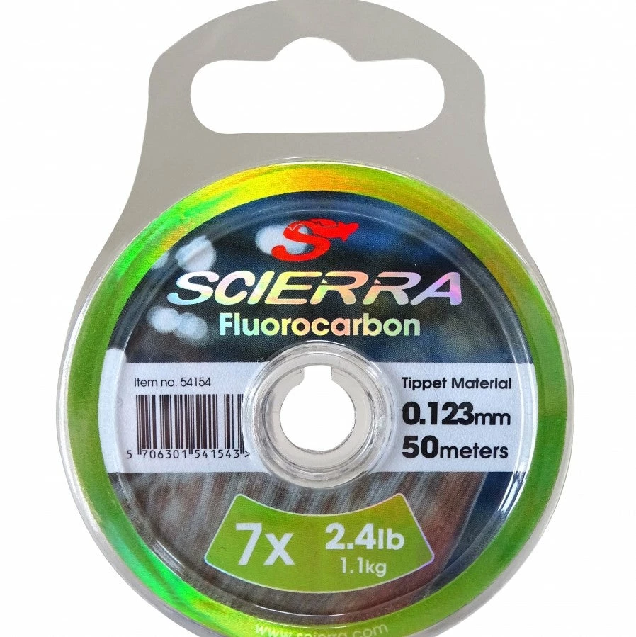 Scierra Fluorocarbon Tippet Material 1 Scierra Fluorocarbon Tippet Material