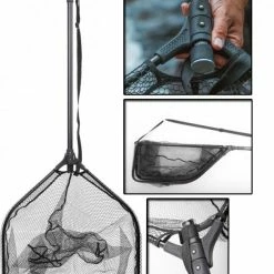 Scierra Folding Salmon Net (65x70cm) Everything Else