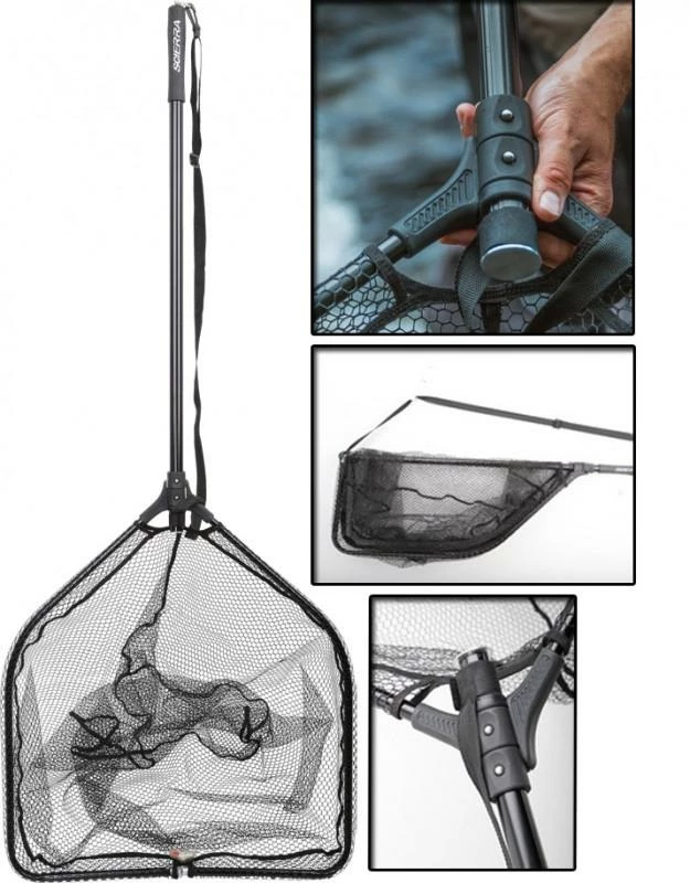 Scierra Folding Salmon Net (65x70cm) Everything Else 2 Scierra Folding Salmon Net (65x70cm) Everything Else