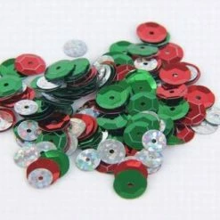 Gemini Tackle Genie Sequins Sea Shop