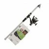Rod Shop Shakespeare® Catch More Fish 8' Telescopic Spin Combo