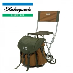 Shakespeare Folding Chair With Rucksack Everything Else