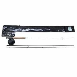 Fly & Game Shop Shakespeare Omni Fly Combo 9ft
