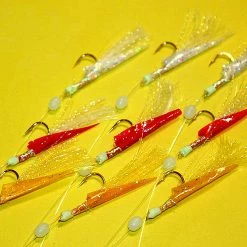 Sea Shop Shamrock Tackle Euro Champ Rigs
