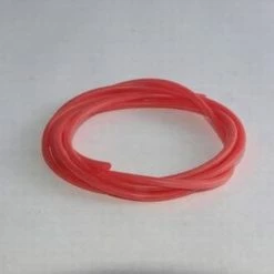 Sea Shop Gemini Tackle Genie 1.5mm & 2mm Silicone (1 Metre)