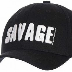 Savage Gear Clothing Shop Simply Savage 3D Logo Cap