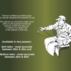 Drennan Softfeed Groundbait Catapult