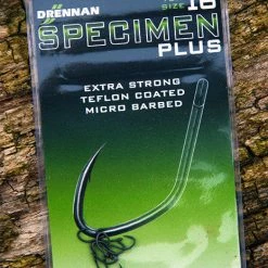 Coarse & Match Shop Drennan Specimen Plus Hooks