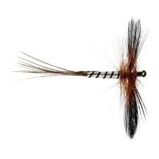 Fly & Game Shop Caledonia Fly Company Spent Brown Mayfly