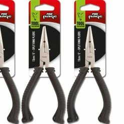 Fox Rage 5" Split Ring Pliers